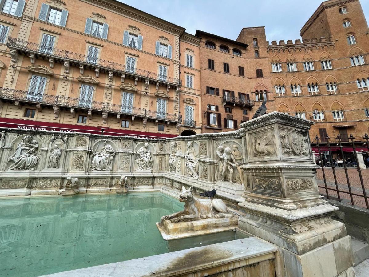 Corte Mascagni Siena Exterior foto